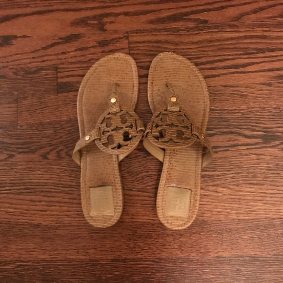 Tory Burch Shoes - Tory Burch Miller sandals